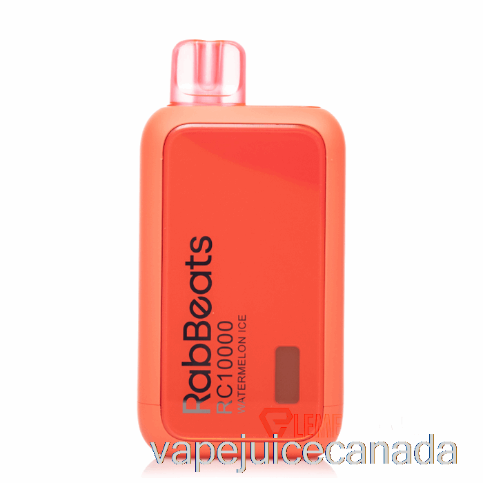 Vape Juice RabBeats RC10000 Disposable Watermelon Ice